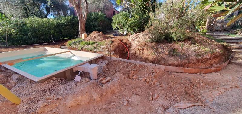 Aménagement paysager