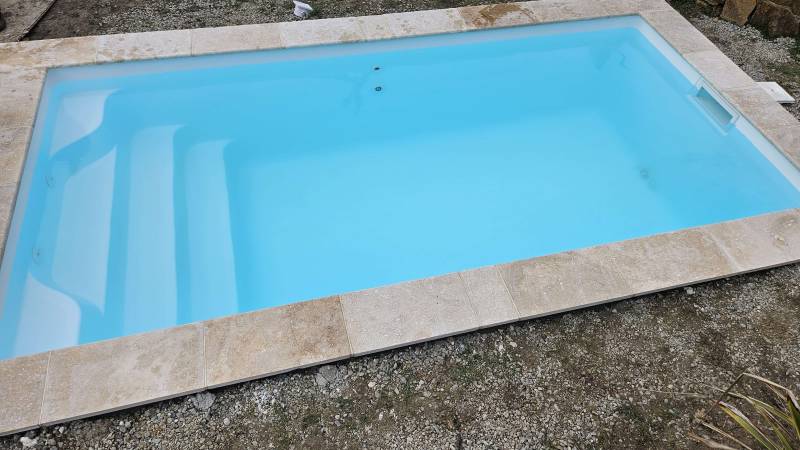 Piscine moins 10m2 Cagnes sur Mer