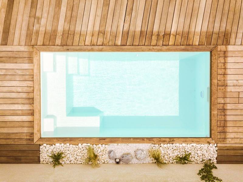 Pose de piscine à Cannes
