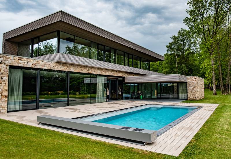 Couverture Coverseal by O Pure Piscine