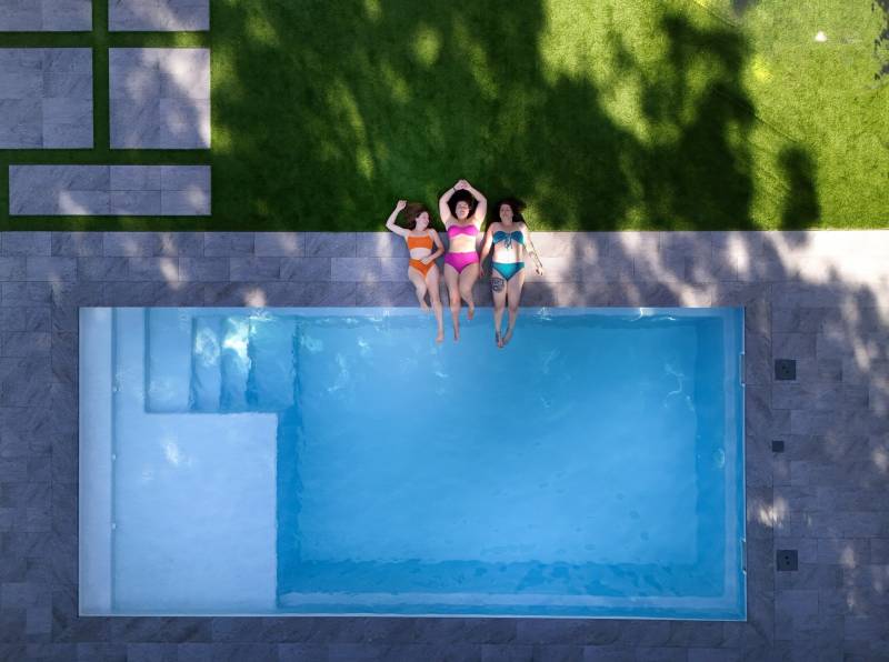 Piscine BAY 87 de Mon de Pra