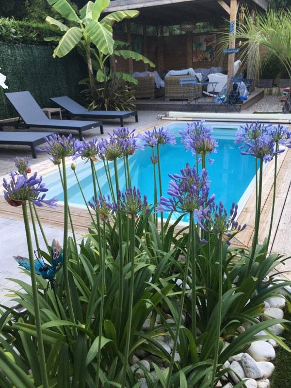 Piscine coque polyester modèle DUNA 5