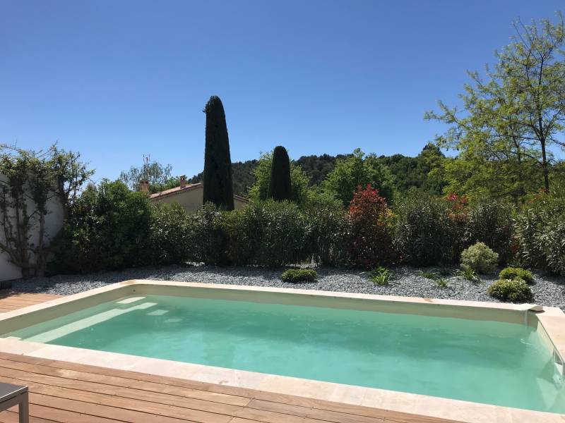 Jersey réalisée par o Pure Piscine