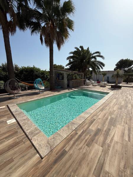 Piscine coque polyester Java de France Piscines Composites à Fréjus
