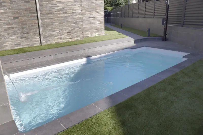 Piscine Smart MondePra