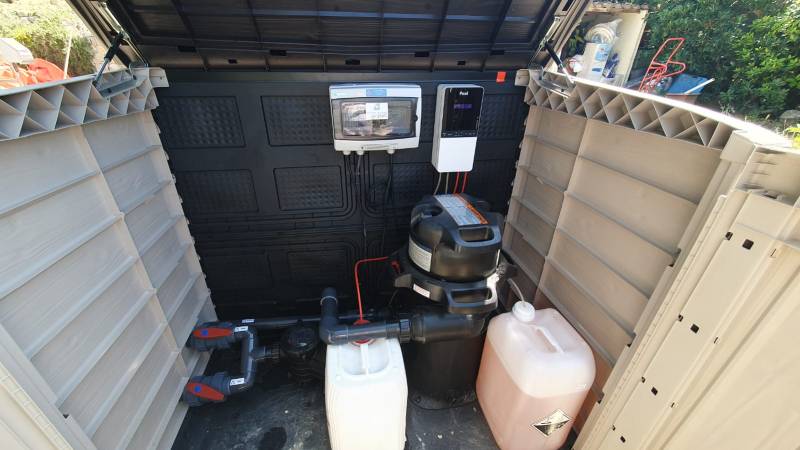 Filtre à cartouche pour filtrer votre piscine