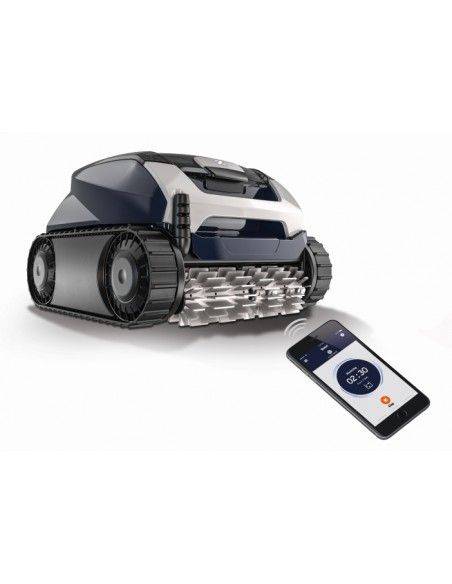 Location robot électrique de piscine à Antibes