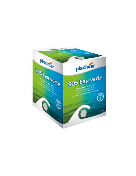 Rattrapage Eaux vertes - Anti algues à Mougins