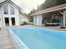 Notre zone d'activité pour ce service Pose de piscine hors sol en polyester avec structure renforcée