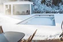 Notre zone d'activité pour ce service Conception de piscines rectangulaires classiques avec options de personnalisation